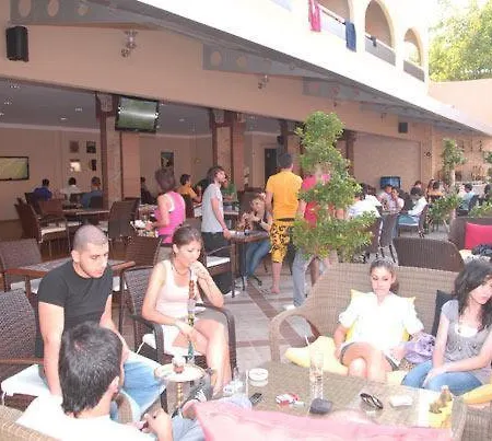 Park (adults Only) אלאניה