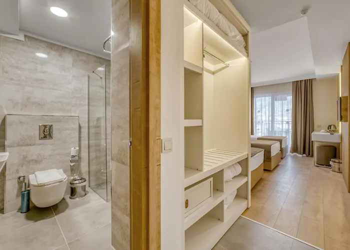 Park (adults Only) Hotell