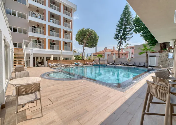 Park (adults Only) Hotell Alanya