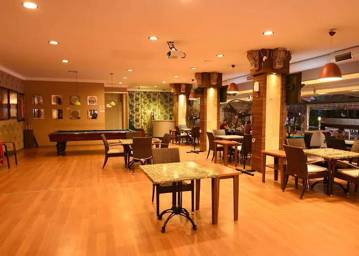 Park (adults Only) Alanya