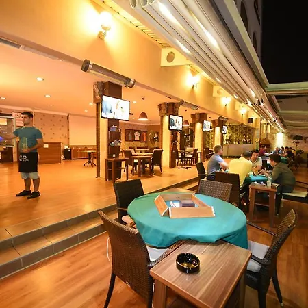 Park (adults Only) 酒店