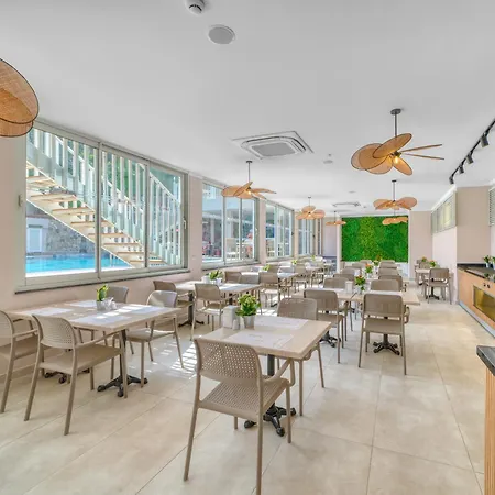 Otel Park (adults Only) Alanya