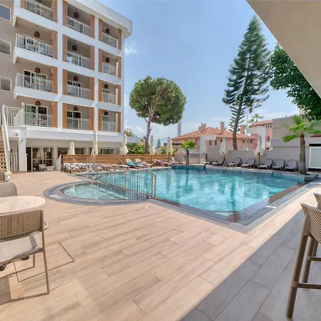 Park (adults Only) Otel Alanya