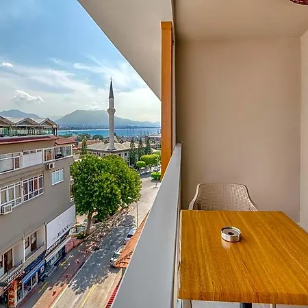 Hotel Park (adults Only) Alanya