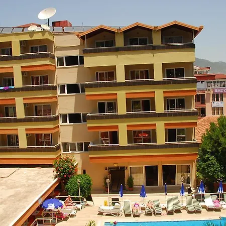 Ξενοδοχείο Park (adults Only) Αλάνια