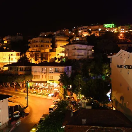 Park (adults Only) Szálloda Alanya