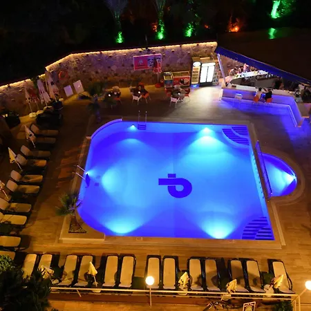 Park (adults Only) 酒店 阿拉尼亚