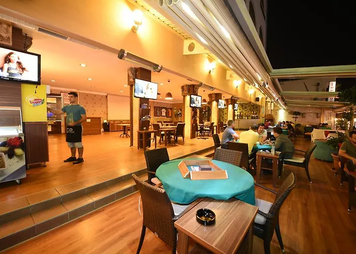 Park (adults Only) Otel