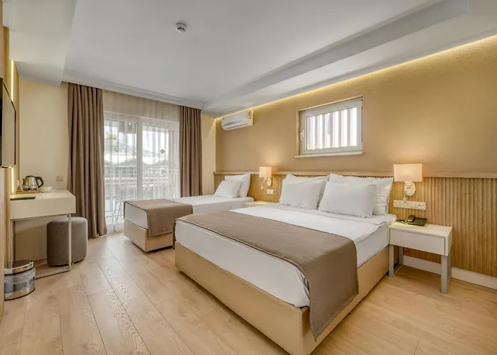 Otel Park (adults Only) Alanya