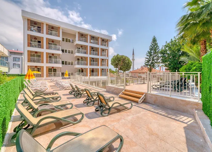 Park (adults Only) 2* Alanya