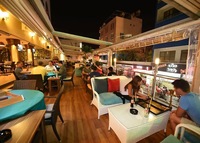 Park (adults Only) Hotel