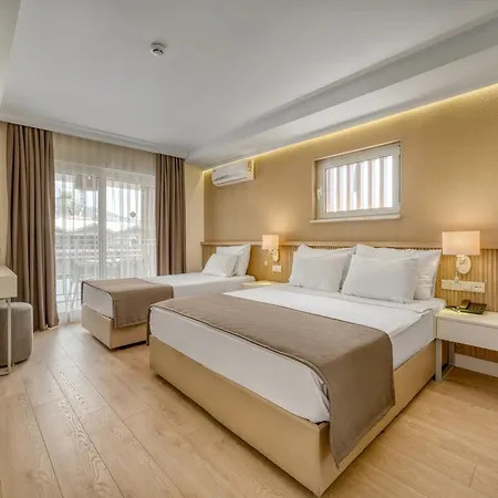 Отель Park (adults Only) Алания