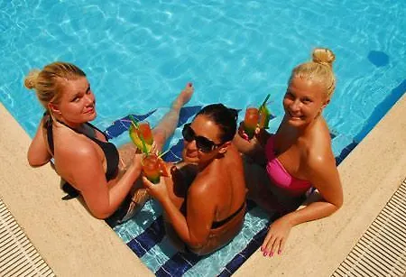 Отель Park (adults Only)