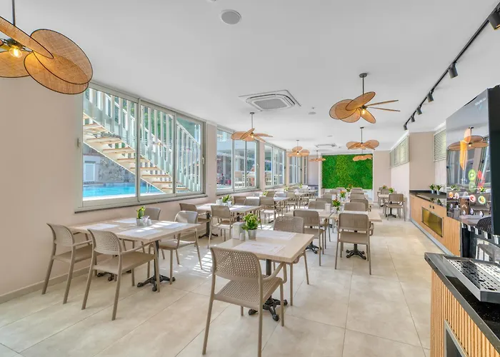 Hotel Park (adults Only) Alanya