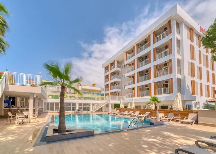 Park (adults Only) Hotel 2*