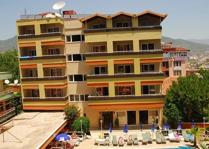 Hotel Park (adults Only) Alanya