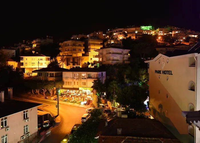 Park (adults Only) Hotel Alanya