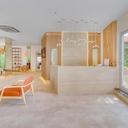 Park (adults Only) מלון אלאניה