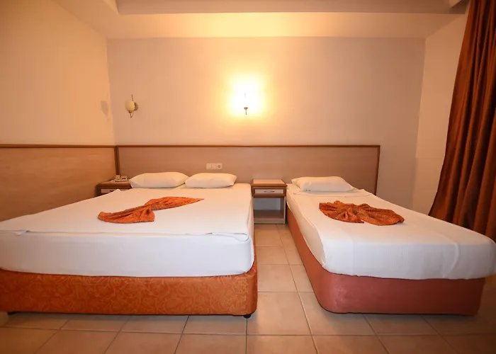 Park (adults Only) אלאניה